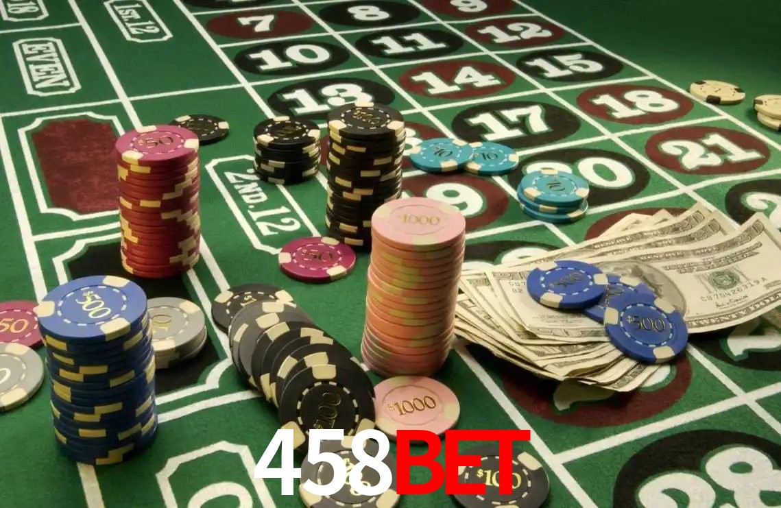 Experiência VIP 458bet