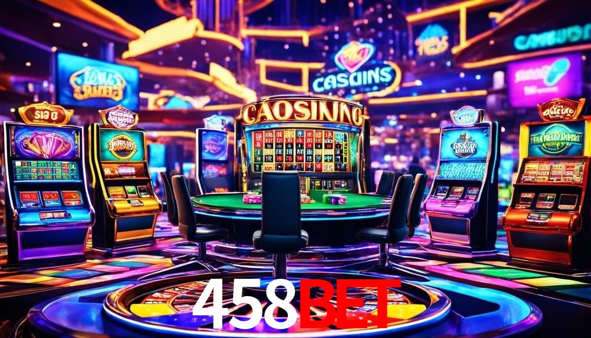 Estatísticas 458bet