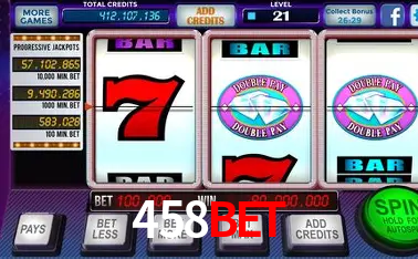 Desvendando o Mundo dos Jogos Virtuais na 458bet