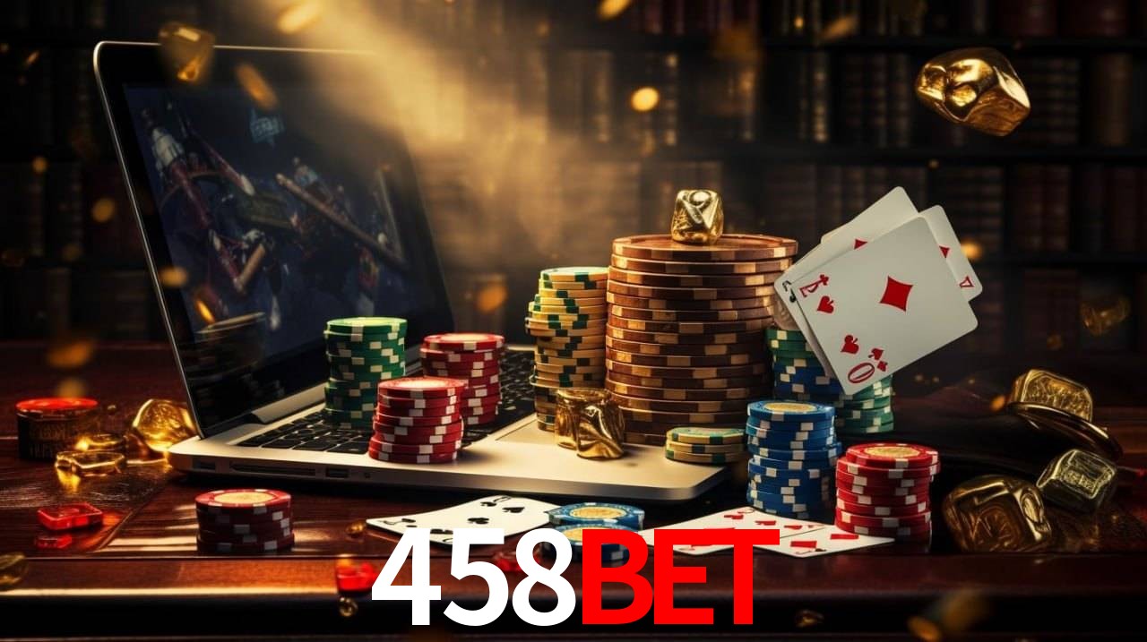 Experiência VIP 458bet