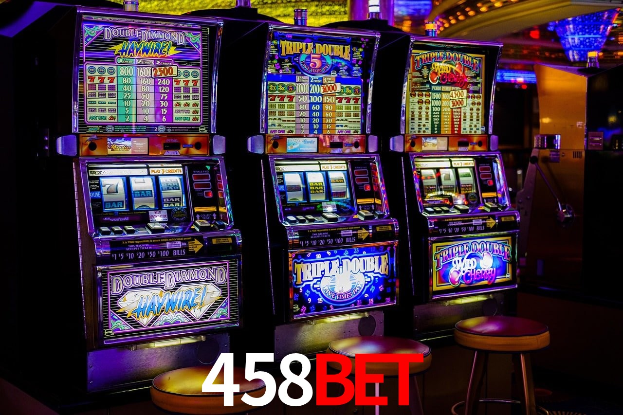 Casino VIP 458bet