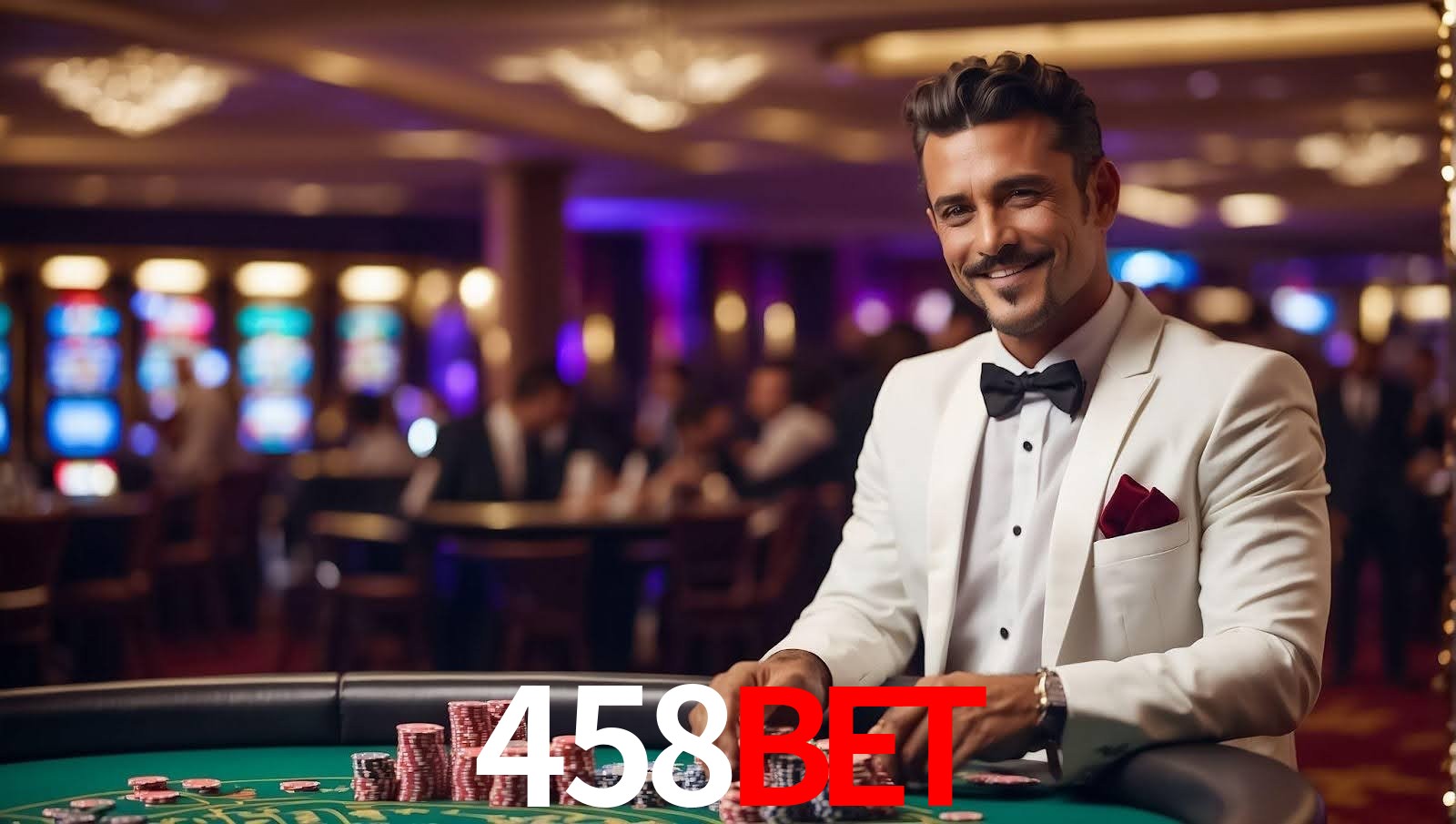 Cadastro Rápido 458bet