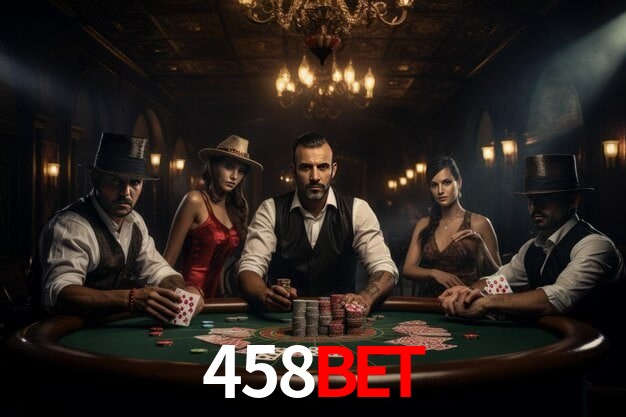 App oficial 458bet