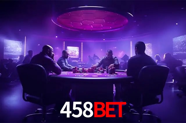 A Experiência Imersiva dos Cassinos Ao Vivo no 458bet