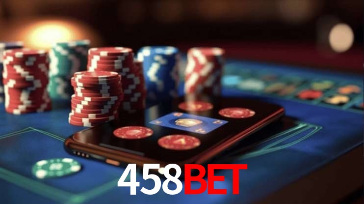 Mesa de Blackjack 458bet