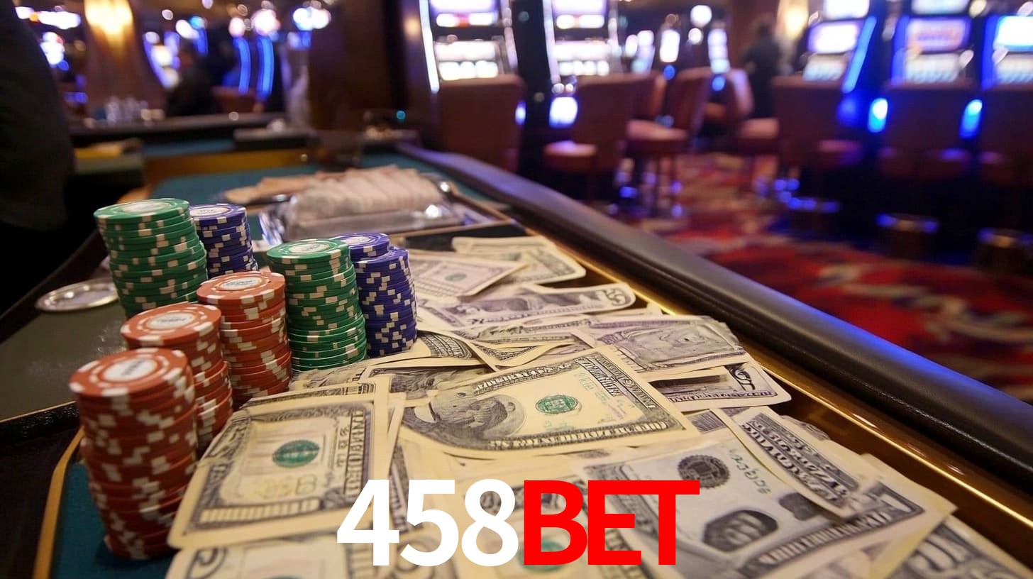 Jogos online 458bet