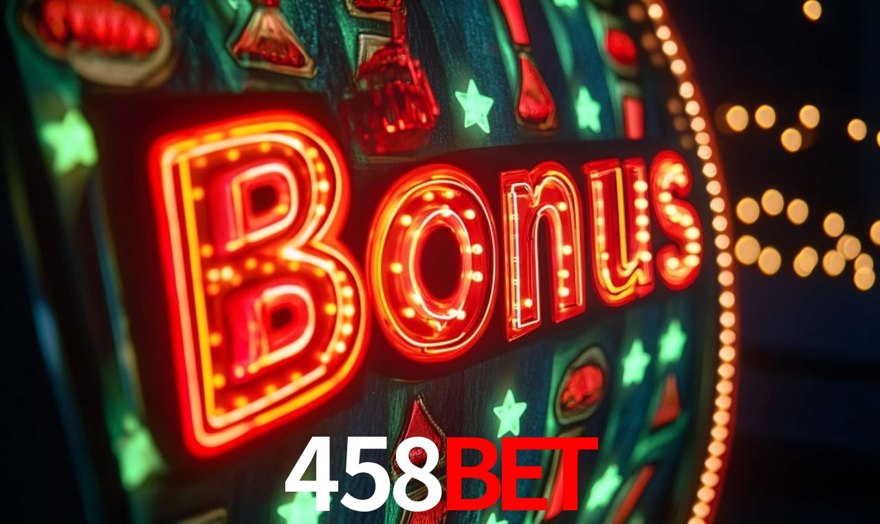 Interface do App 458bet
