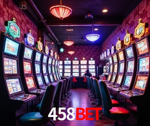 Bônus 458bet