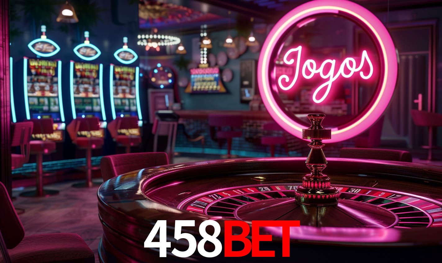 Inovações de Jogos na 458bet: O Futuro das Experiências Interativas