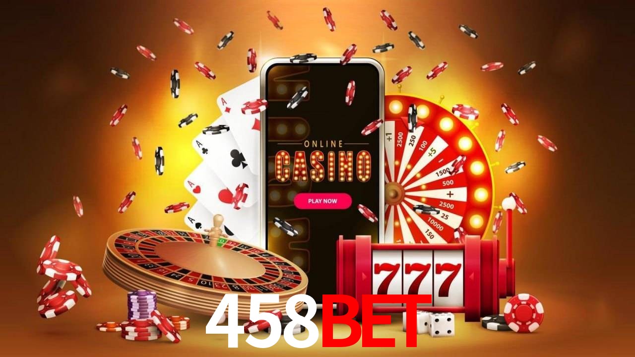 Jogos de Slot 458bet