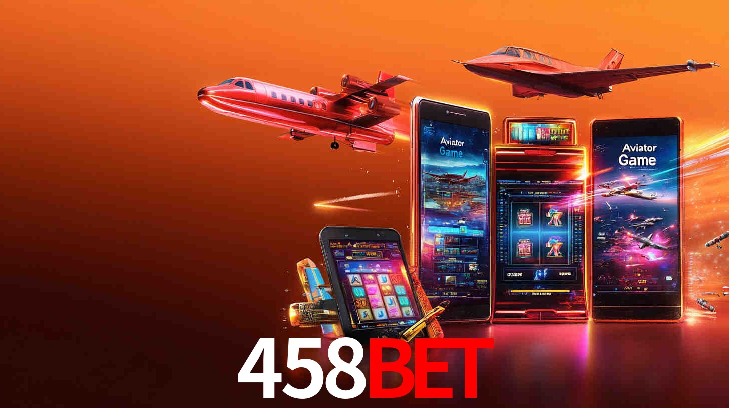 Inovações de Jogos na 458bet: O Futuro das Experiências Interativas