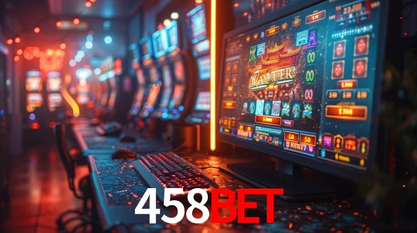 458bet: Jogos de Caça-Níqueis-Altas Recompensas, Roleta-Velocidade, Blackjack-Desafios Máximos