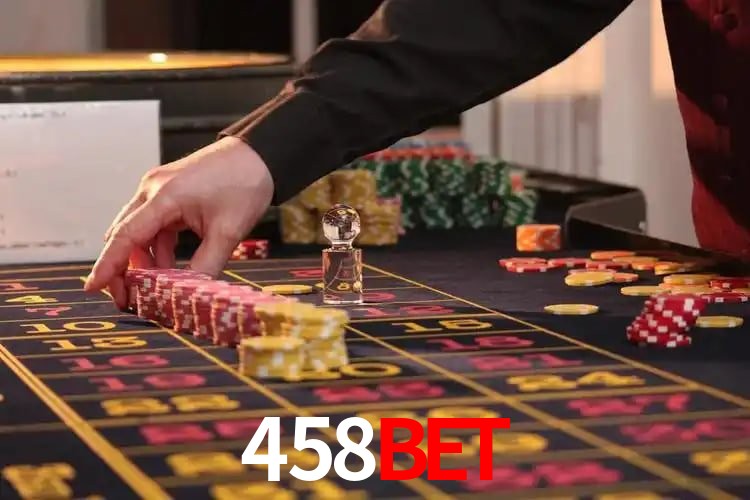 Desvendando o Mundo dos Jogos Virtuais na 458bet