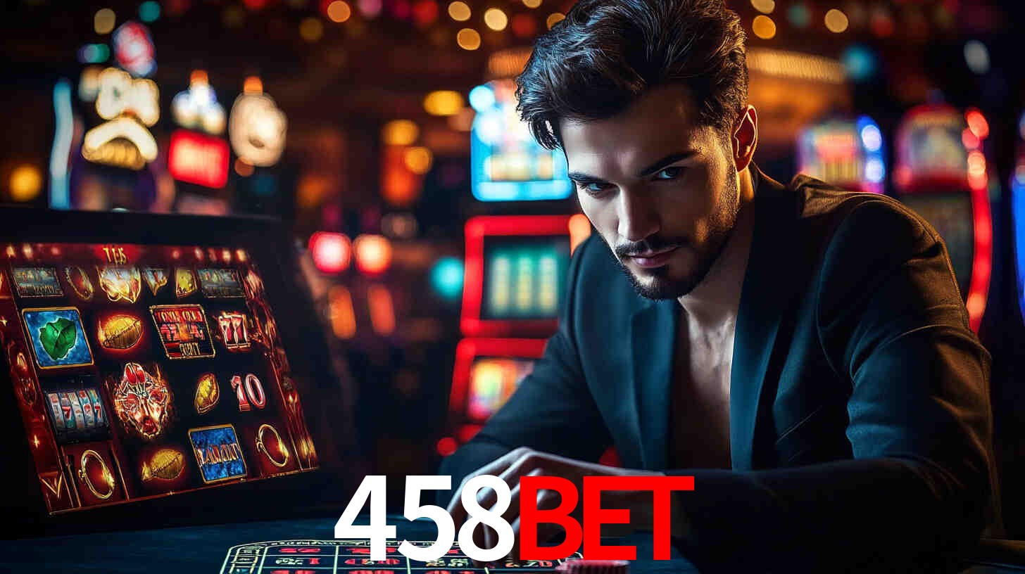 458bet: A Experiência de Casino com Jogos de Mesa ao Vivo
