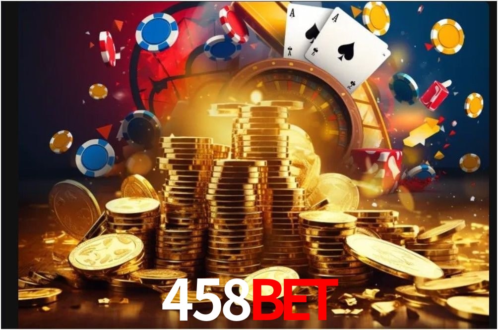 Bônus Diários 458bet
