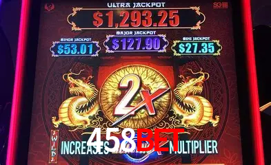 Descubra a Magia dos Jogos de Arcade no 458bet
