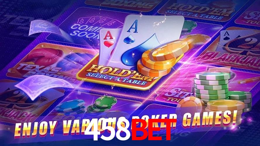 cassino 458bet