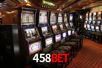 Inovações de Jogos na 458bet: O Futuro das Experiências Interativas