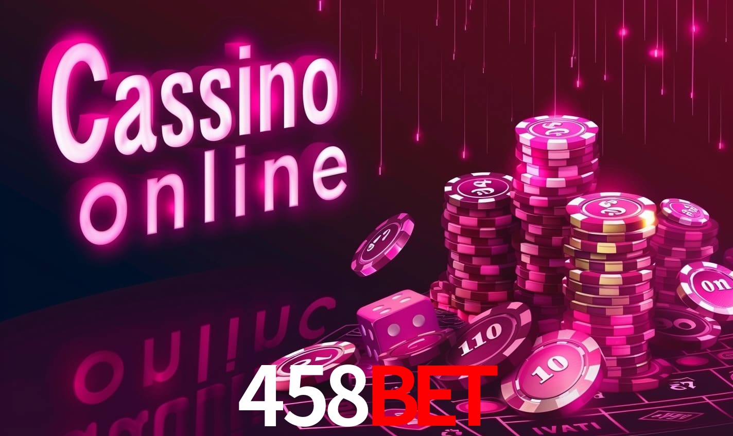 458bet Salvador - Strategies