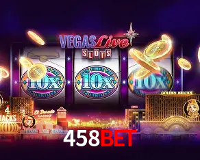 458bet Bônus - Pacote R$5.000 + VIP