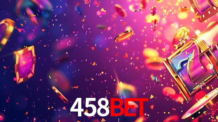 Interface do App 458bet