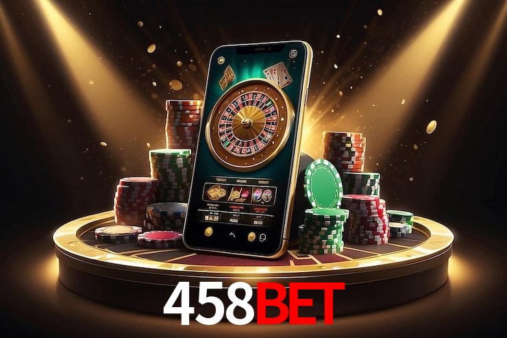 458bet - Aplicativo Móvel