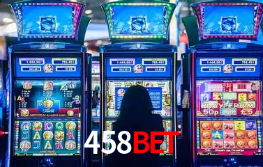Desvendando o Mundo dos Jogos Virtuais na 458bet