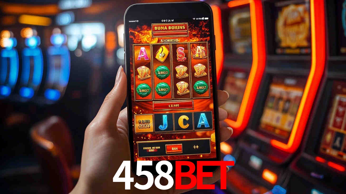 Experimente o Login Seguro Premium no 458bet