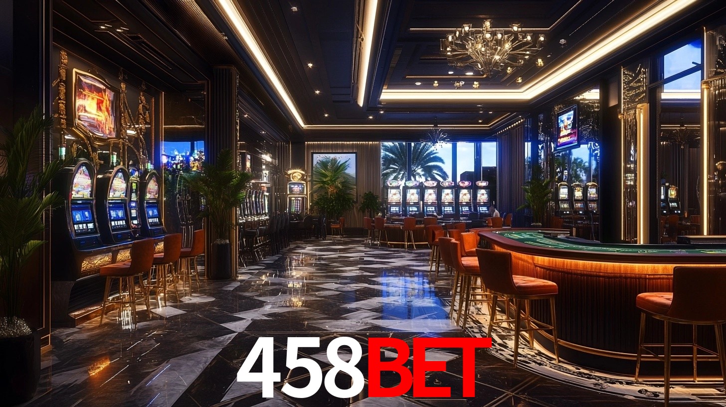 Programa VIP 458bet