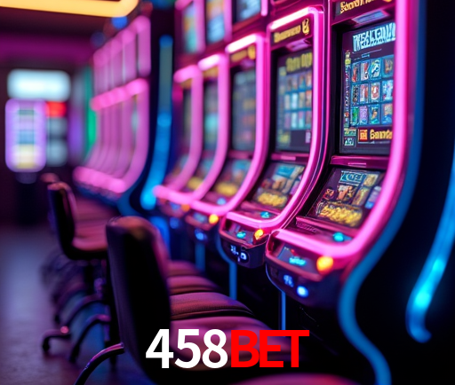 458bet Slot - 320+ Caça-Níqueis Premium