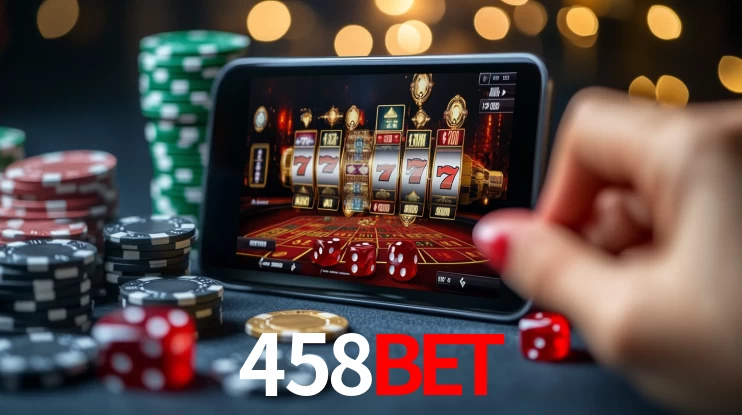 VIP Casino 458bet