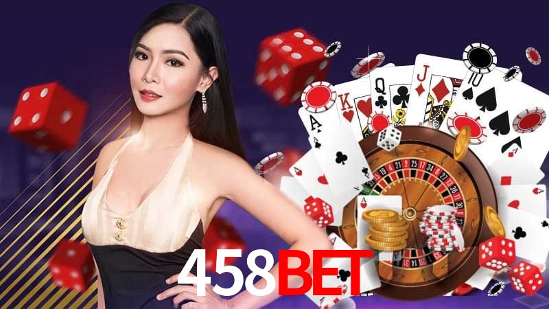 Mesa de Blackjack 458bet